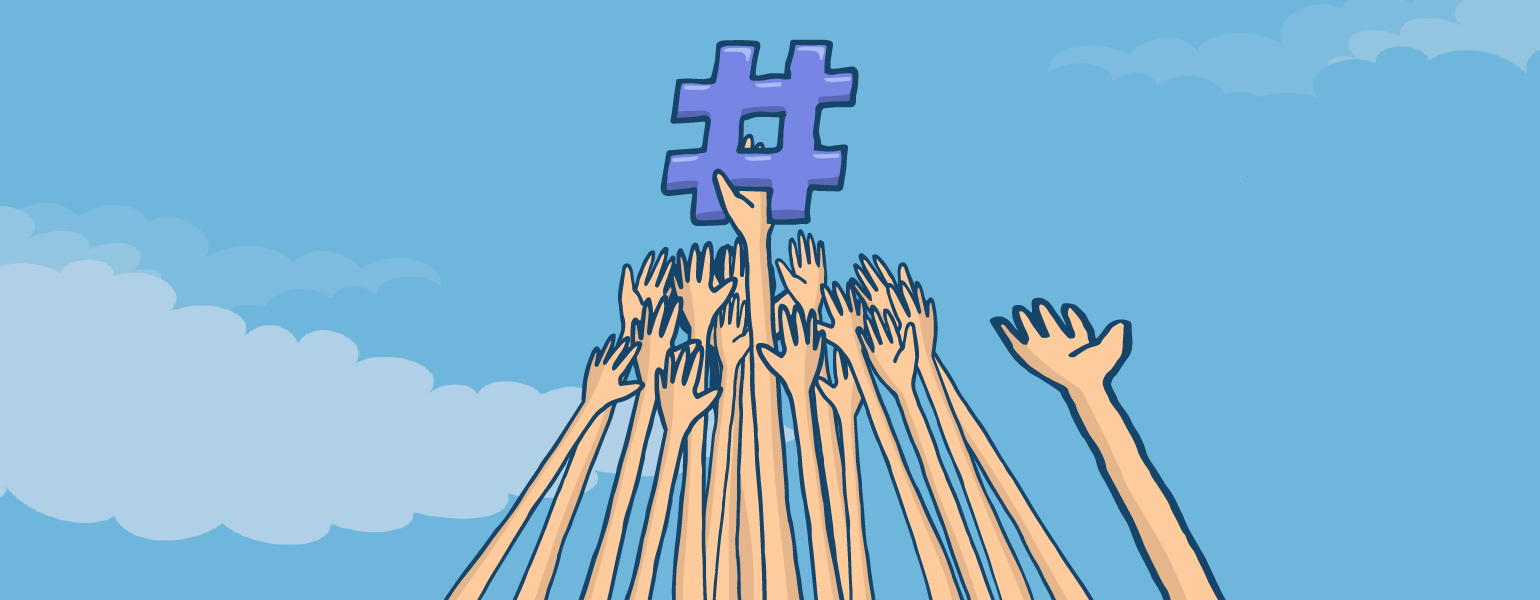 How to #Hashtag